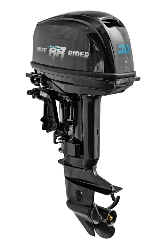 2х-тактный лодочный мотор REEF RIDER RR30FFES
