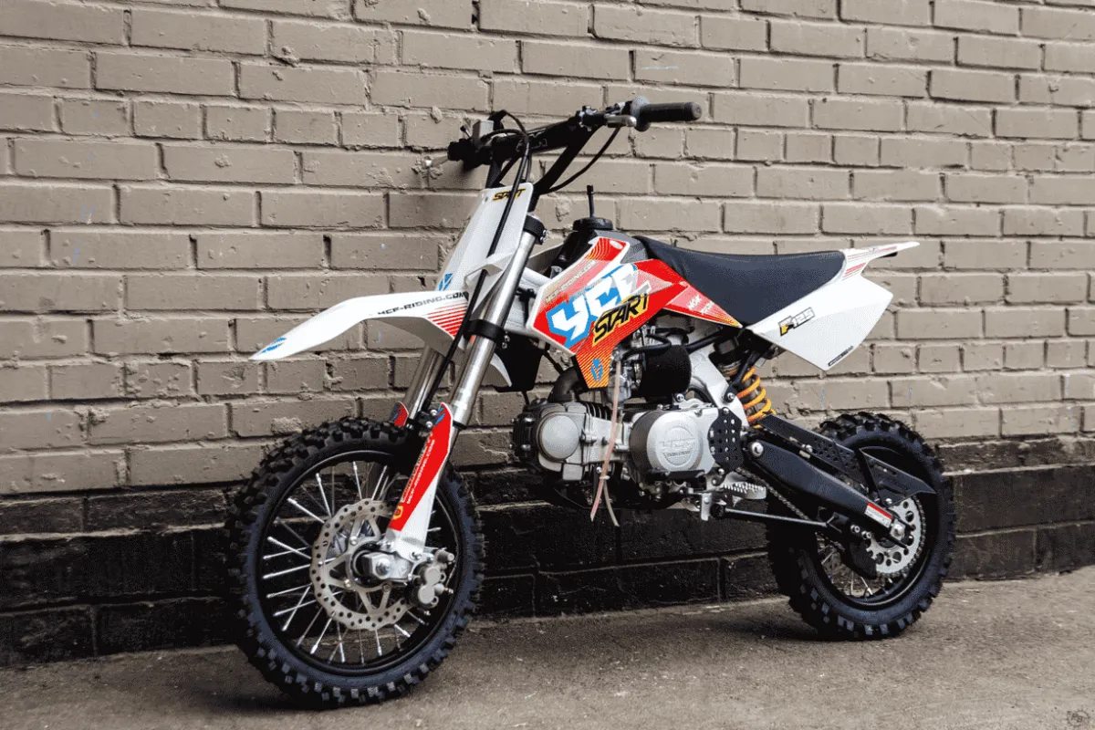 Питбайк YCF Start F125