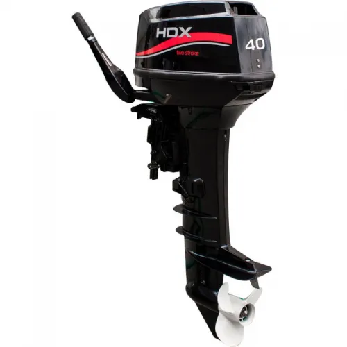 Лодочный мотор 2-х тактный HDX T 40 JBMS