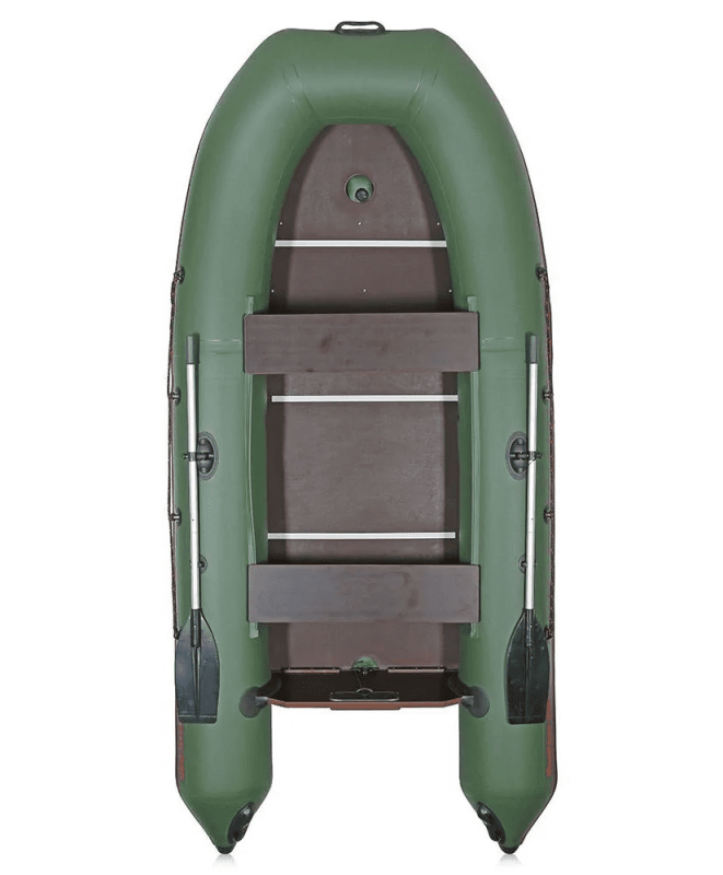 Лодка ПВХ CATFISH 340